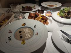-PARFUM FLORAL花境法餐(南京首店)