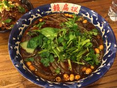 酸辣粉-赖扁担重庆小面(友谊路店)