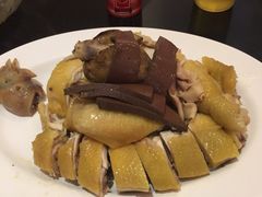 文昌鸡-南江鸡饭店(龙华雅苑分店)