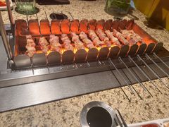 -丰茂烤串(钦州北路店)