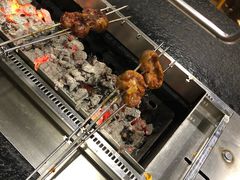 -白玉·朝鲜族烤串(南山店)