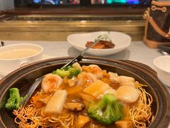 -上海和平饭店龙凤厅 Dragon Phoenix