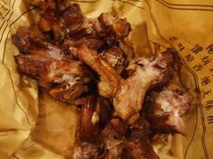 -闯关东东北农家菜(崂山石老人店)
