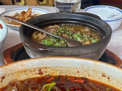 双椒鸡杂-龙门阵茶屋川菜馆(武康路店)