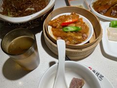 蒸凤爪-南枝记·港式打边炉(新北万达店)