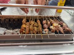 -贾青羊肉串(袁桥店)
