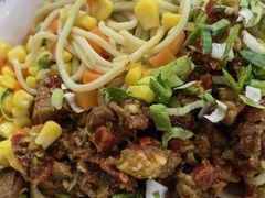 -牛一嘴·兰州牛肉面·大盘鸡(财富中心店)