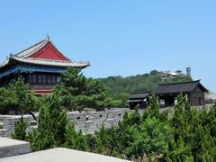 -蓬莱阁景区