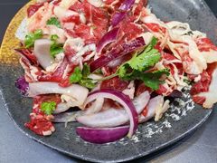 -齐齐哈尔大排档东北菜•烤肉•烧烤(万科时一区店)