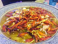 酸菜青竹皖-鱼库·不仅是一家烤鱼店(车公庙店)