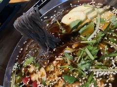 酸辣冷面-很久以前羊肉串(簋街店)