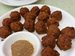 干炸丸子-东四民芳餐厅(世茂工三店)