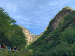 -十渡东湖港风景区