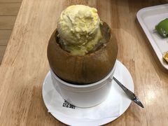 榴莲冻椰皇-满记甜品(苏州中心店)