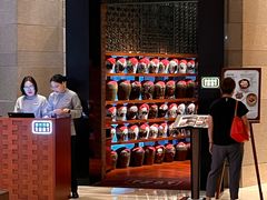 -君悦酒店·1881·北京烤鸭