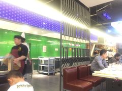 大堂-鑫海汇海鲜烤肉自助(北国商城店)