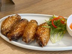 鸡翅-东方柏宴