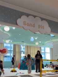 -奈尔宝·儿童乐园·亲子餐厅(苏州大悦城店)