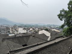 -尧坝古镇