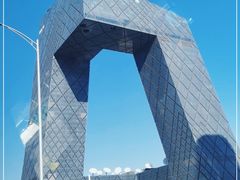 -中央广播电视总台(光华路办公区)