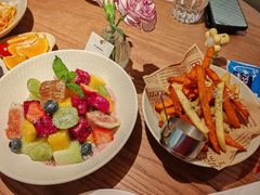 -芭莉与彩虹西餐厅(成都合生汇店)