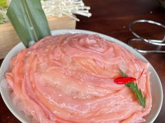 大隐九尺鲜鸭肠-大隐·成都火锅Bistro(合生麒麟新天地店)