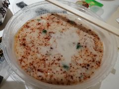 羊肉汤（多肉）-穆得·老周家牛肉烧饼(普利街店)