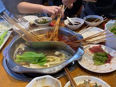 -成都玉林串串香火锅(三八店)