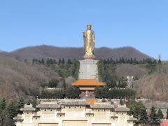 -中原大佛景区