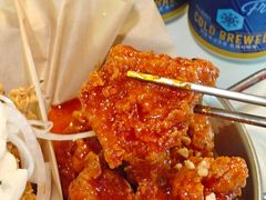 -富乐满 炸鸡&韩国料理 불로만(虹泉路店)