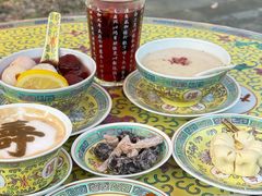 -宫事颐庭·老佛爷贵寿下午茶(颐和园店)