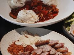 -Fuzzy Bistro 浮几韩餐·茶酒馆