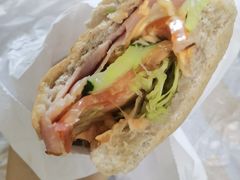 西式火腿三明治-赛百味SUBWAY(星耀店)