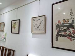 -秦汉胡同书法国画古筝围棋书院(漕宝日月光分馆)