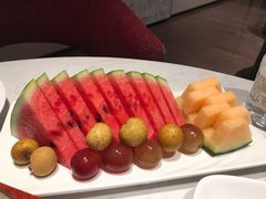 时令鲜水果拼盘-上海宝华喜来登酒店·采悦轩中餐厅