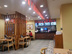 大堂-李先生牛肉面(长春红旗街店)