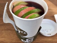 苹果肉桂热红酒-gaga(深圳南山益田假日广场店)