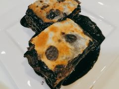 爆浆黑芝麻糖饼-金鼎轩(亚运村店)