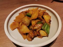 地三鲜-金掌勺锅包肉(太原万达店)
