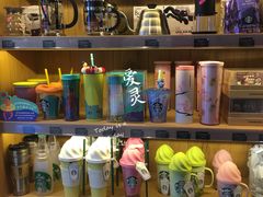 -星巴克臻选(华堂·新辰汇店)