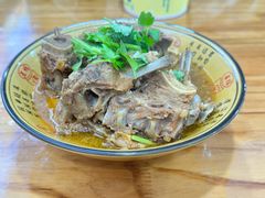 羊骨头（小份）-老袁炒年糕(富豪路店)