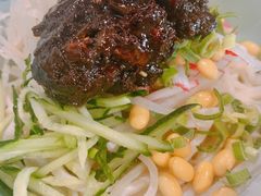 炸酱面-北平食府·北京烤鸭(北京西站六里桥店)