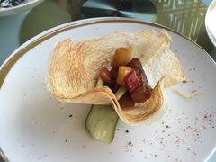-金轩中餐厅 Jin Xuan(浦东丽思卡尔顿酒店)
