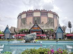 -南宁方特东盟神画