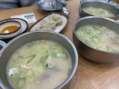 -神仙雪浓汤(明洞店)