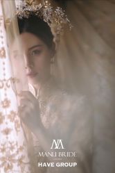 点击看大图 -MANLI BRIDAL婚纱