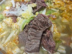 -闫家驴肉老店(华电一校店)