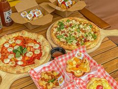 -波比Pizza(新城店)