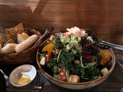 牛油果沙拉-斯普汇生蚝牛排馆(中骏世界城店)