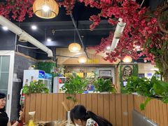 大堂-来伊回麻辣烫·火锅串串清真(红瓦寺总店)